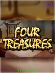Uma Jornada com FourTreasures: Explorando o Mundo do Jogo 345CPF app