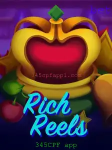 A Nova Era dos Jogos com RichReels e o 345CPF App