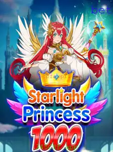 Descubra o Fascinante Mundo de StarlightPrincess1000